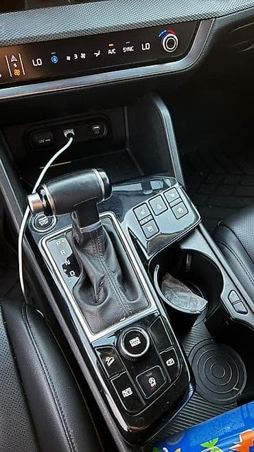 saka diska: Kia Sportage: 2021 г., 2.2 л, Автомат, Дизель, Кроссовер — 5