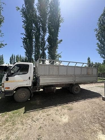 722 3: Грузовик, Hyundai, Стандарт — 2