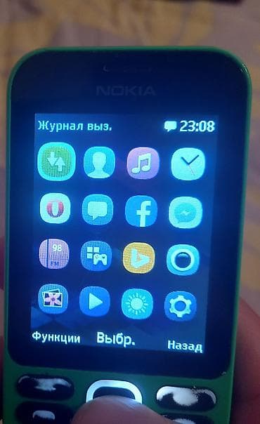 nokia 8910i: Nokia 1, цвет - Зеленый, 2 SIM — 2
