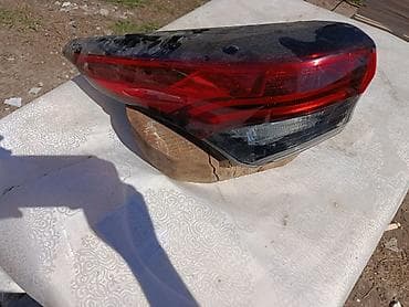 задний бампер тойота: Бампер Toyota, Б/у, Оригинал — 3