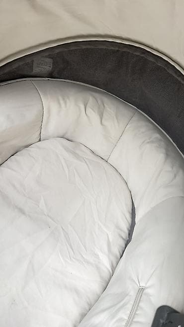 Коляска, Stokke, цвет - Черный, Б/у, Самовывоз — 8
