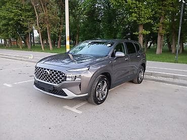 задний стоп гольф 2: Hyundai Santa Fe: 2022 г., 2.2 л, Автомат, Дизель, Кроссовер — 1