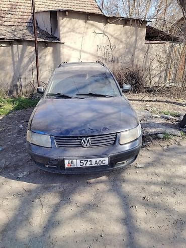 пассат б3 универсал талас: Volkswagen Passat: 1998 г., 0.2 л, Ручные, Бензин, Универсал — 1