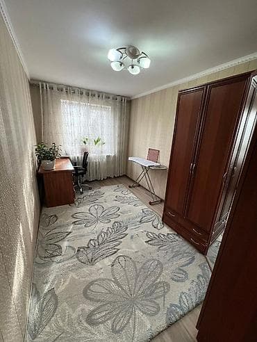 аренда домов бишкеке: 2 комнаты, Собственник, Без подселения, С мебелью полностью — 5