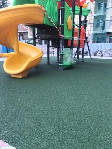 сколько стоит футбольный газон: Резиновое покрытие, бесшовное резиновое покрытие, Резиновое рулонное — 1