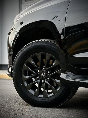 майбах диски: Lexus GX: 2020 г., 4.6 л, Автомат, Бензин, Внедорожник — 5