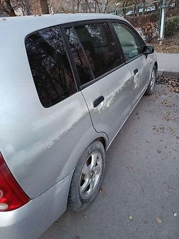 Продажа авто: Mazda PREMACY: 2005 г., 2 л, Механика, Дизель, Минивэн — 6