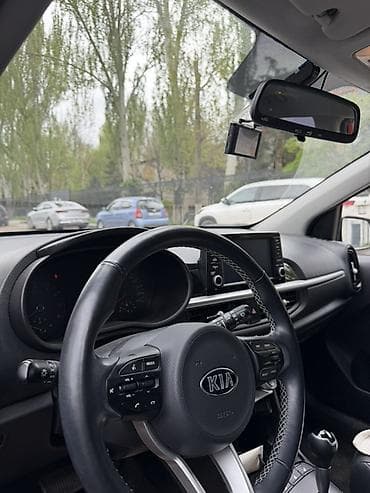 e star: Kia Morning: 2019 г., 1 л, Автомат, Бензин, Хэтчбэк — 6