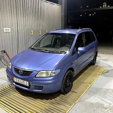 мазда каппелла: Mazda PREMACY: 2000 г., 1.8 л, Механика, Бензин, Минивэн — 2