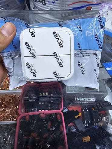 my bottle: Розетка, С заземлением, Встроенные, 1 гнездо — 4