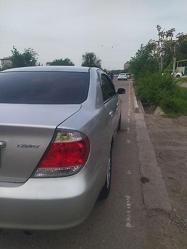 rx 2006: Toyota Camry: 2005 г., 2.4 л, Автомат, Бензин, Седан — 1