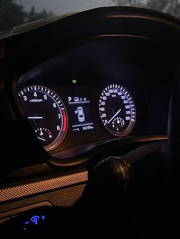 хундай аванте 1: Hyundai Sonata: 2018 г., 2 л, Автомат, Газ, Седан — 7