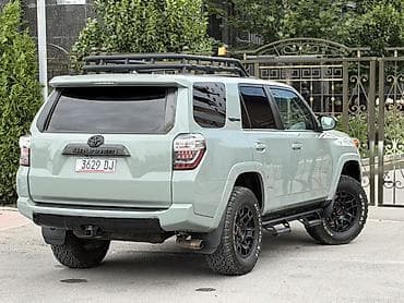 щиток приборов тойота: Toyota 4Runner: 2021 г., 4 л, Автомат, Бензин, Внедорожник — 5