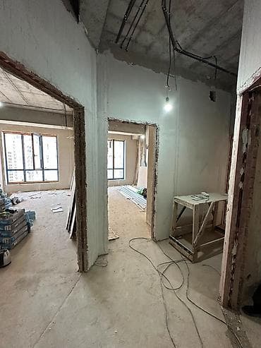 107: 2 комнаты, 73 м², Элитка, 10 этаж, Готовая ПСО (под самоотделку) — 4