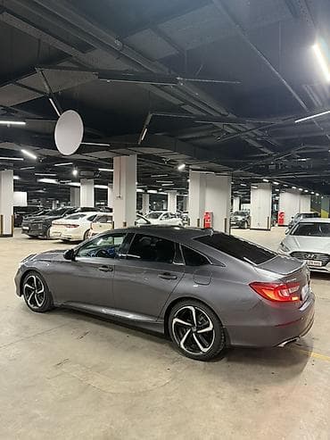 хонда эллюзион: Honda Accord: 2019 г., 1.5 л, Автомат, Бензин, Седан — 4