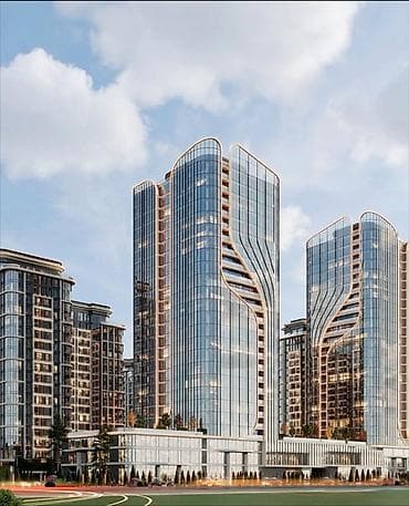 орда инвест: 1 комната, 57 м² — 5