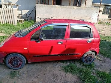 Daewoo: Daewoo Matiz: 1999 г., 0.8 л, Механика, Бензин, Хэтчбэк — 4