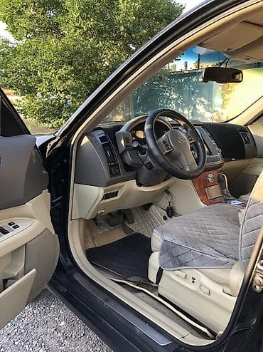 bew e34: Infiniti FX35: 2007 г., 3.5 л, Автомат, Бензин, Кроссовер — 7