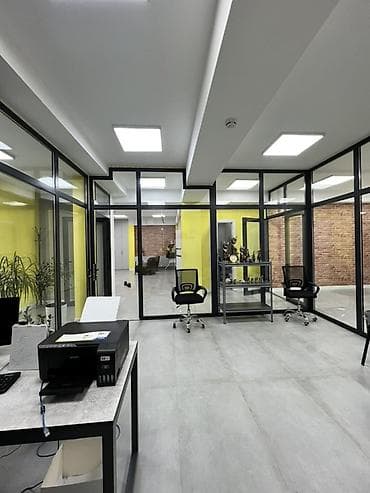 seven development: Аренда офисов, 122 м², В жилом комплексе, С отдельной кухней, С оборудованием, С отдельным сан узлом — 4