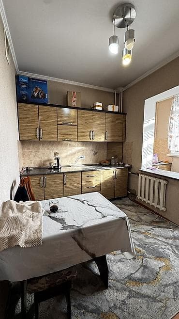 vostok 5: 2 комнаты, 67 м², 106 серия улучшенная, 8 этаж, Косметический ремонт — 6