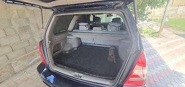 форестер сф: Subaru Forester: 2004 г., 2 л, Автомат, Бензин, Универсал — 4
