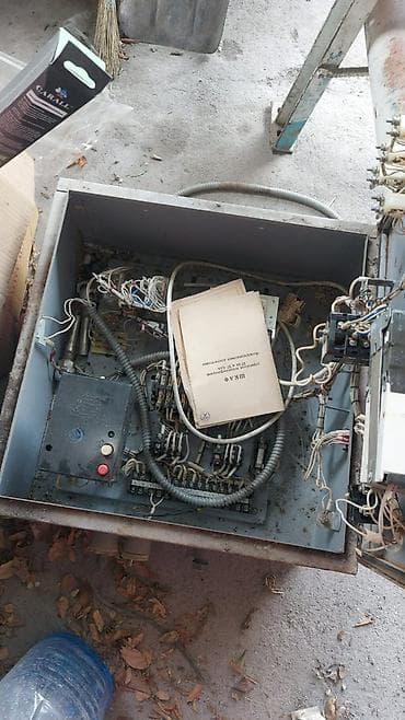 автомат срочно: Электрический щит, Металлические — 2