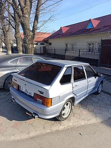 124 пружины: ВАЗ (ЛАДА) 2114 Samara: 2009 г., 1.6 л, Механика, Бензин, Хэтчбэк — 6