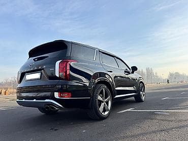 golf 2 8: Hyundai Palisade: 2020 г., 3.8 л, Автомат, Бензин, Внедорожник — 6
