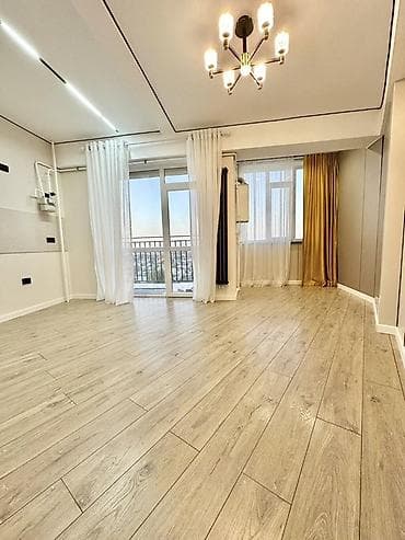 в люксембурге: 1 комната, 54 м², Элитка, 9 этаж, Дизайнерский ремонт — 3
