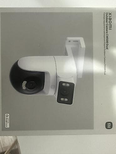 никон 7100: Xiaomi Outdoor Camera CW500 Dual — уличная IP‑камера с двойным модулем — 2
