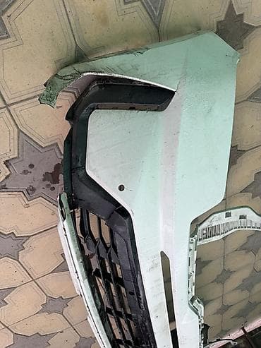 moning: Бампер Kia — 3