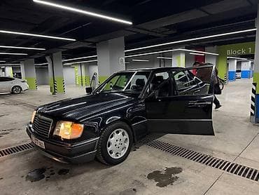 салон мерседес w124: Mercedes-Benz W124: 1994 г., 3.2 л, Автомат, Седан — 2