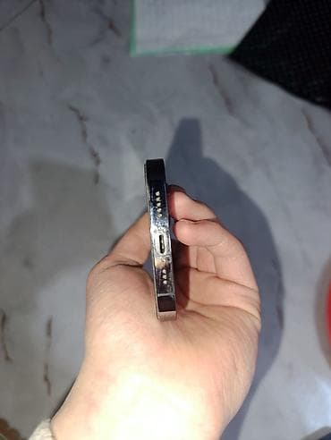 Уюлдук телефондор жана аксессуарлар: IPhone 13 Pro, Колдонулган, 512 ГБ, Графит, Каптама, 82 % — 8