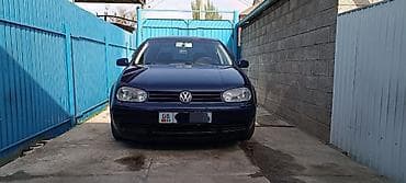 volkswagen id 4: Volkswagen Golf: 2003 г., 2 л, Автомат, Бензин, Хэтчбэк — 2