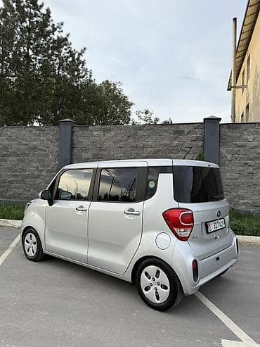 kia ev: Kia Ray: 2019 г., 1 л, Автомат, Электромобиль, Хэтчбэк — 4