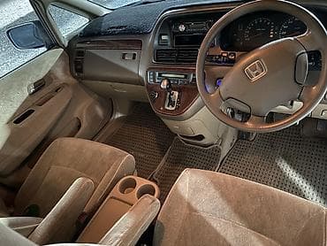 диск аккорд: Honda Odyssey: 2000 г., 2.3 л, Автомат, Бензин, Минивэн — 10
