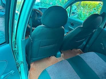 бензовоза: Daewoo Matiz: 2007 г., Бензин, Хэтчбэк — 8