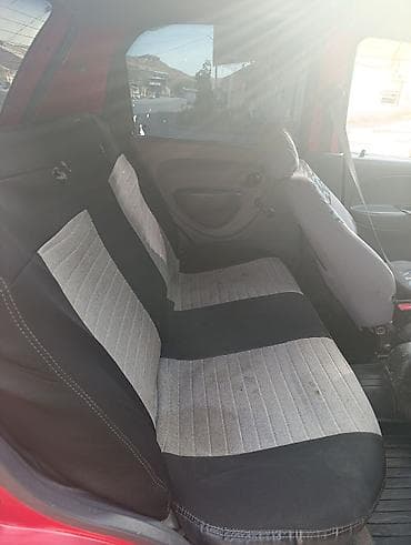 бампер f30: Daewoo Matiz: 2009 г., 0.8 л, Механика, Бензин, Хэтчбэк — 6