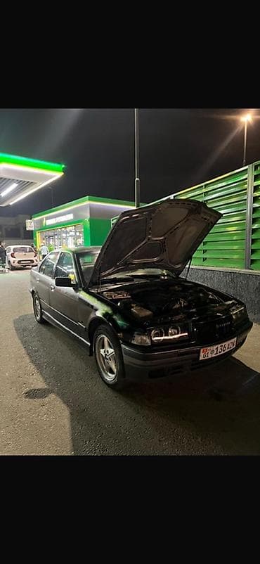 панель бмв: BMW 3 series: 1994 г., 2 л, Механика, Бензин, Седан — 4