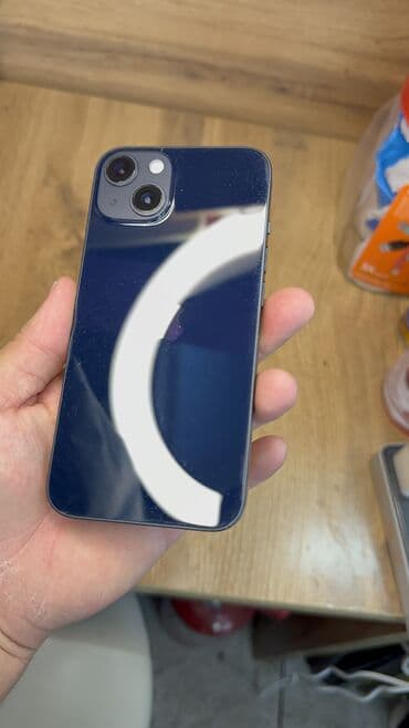 микрофоны игровые: IPhone 13, Б/у, 256 ГБ, 79 % — 9