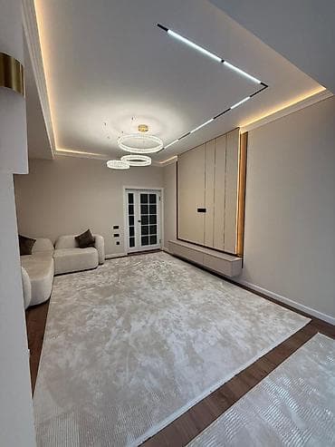 квартира 11 микрорайон: 2 комнаты, 80 м², Элитка, 2 этаж, Дизайнерский ремонт — 2