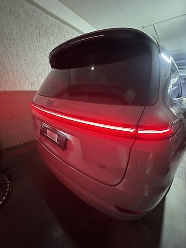 led h1: Lixiang L9: 2025 г., 1.5 л, Автомат, Гибрид, Внедорожник — 3