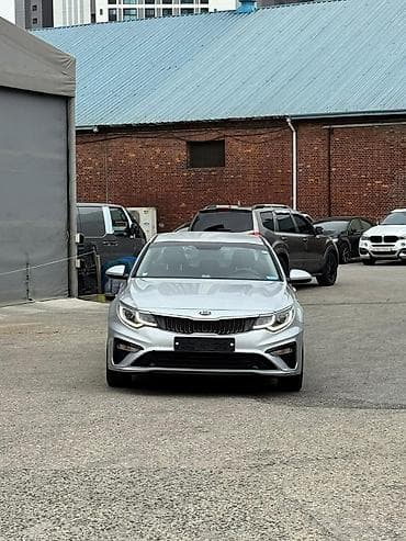 Kia K5: 2019 г., Автомат, Бензин, Седан