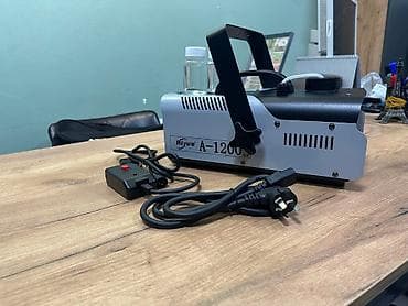 2din android: 🟢 Продаю дым-машину Riyue A-1200 💨 Дым-машина (фоггер) для — 2