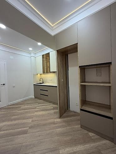 2 room: 2 комнаты, 60 м², Элитка, 2 этаж, Дизайнерский ремонт — 7
