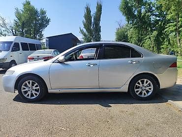 Honda Accord: 2003 г., 2 л, Автомат, Бензин, Седан — 7