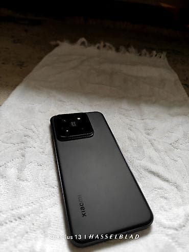 mi tab: Xiaomi, 14, Новый, 256 ГБ, цвет - Черный, 1 SIM, 2 SIM — 4