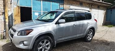 corolla 2004: Toyota RAV4: 2010 г., 2.5 л, Автомат, Бензин, Кроссовер — 1