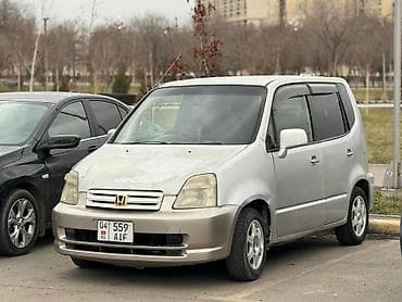 Honda Capa: 1998 г., 1.3 л, Вариатор, Бензин, Хэтчбэк — 1