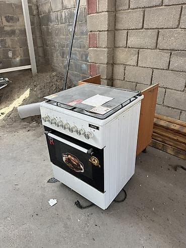 мапп газ: Ferre, Газовая, Механическое, Напольная, Б/у, Полная оплата — 2